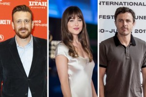Дакота Джонсон, Джейсон Сигел и Кейси Аффлек снимутся в инди-фильме