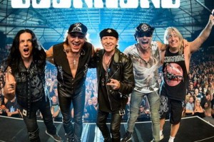 Scorpions запишут исторический рок-н-ролльный альбом