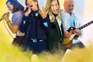 «Русская филармония» сыграет золотые хиты Deep Purple, Queen и Scorpions в Кремле