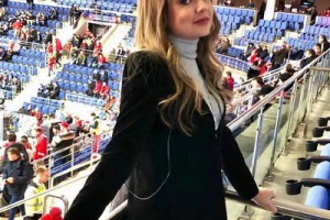 Максим спела «Знаешь ли ты» вместе с фанатами «Спартака»