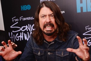 Foo Fighters научат детей играть рок