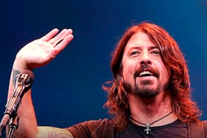 Foo Fighters научат детей играть рок