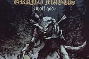 GRAND MAGUS опубликовали обложку альбома ‘Wolf God’...................!!!!!!!!!!!!!!!!!!!!!!!!!!!!!!