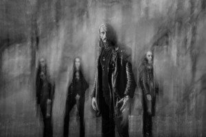Экс-вокалист GORGOROTH выпускает дебютный альбом сольного проекта GAAHLS WYRD!!!!!!!!