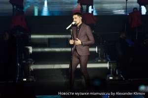 Дима Билан выпустил новый клип "Океан"