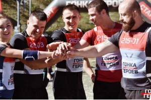 В Уфе 16 февраля стартует зимняя “Гонка Героев”