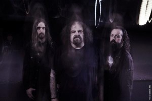 Басист NAPALM DEATH объединился с барабанщиком MEGADETH в проекте TRONOS....!!!!!!!!!!!!!!!!