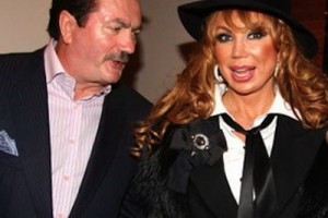 Маша Распутина выгнала мужа из-за пяти килограммов