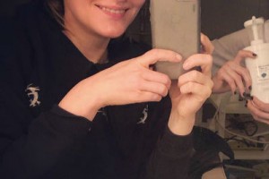 Рената Литвинова показала фото без макияжа
