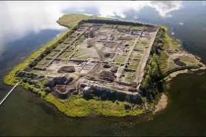 Сын Кришны основал царство в Сибири?