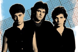 Джо Сатриани выпустит демо-записи 80-х своей первой группы THE SQUARES...............!!!!!!!!!!!!!!!!!!!!!!!!!!!!!!!