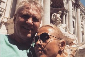 Звездная пара Анна Легчилова и Игорь Бочкин три года скрывали ребенка
