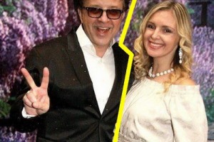 Рома Жуков разводится с женой