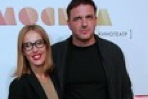Ксения Собчак проигнорировала Максима Виторгана на премьере в Москве