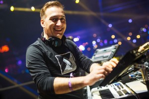 Концерт Paul Van Dyk в Москве этой весной!