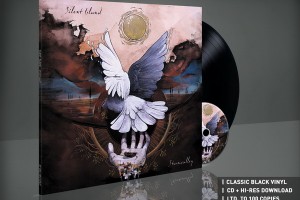 Второй альбом SILENT ISLAND выпущен на виниле..........!!!!!!!!!!!!!!!!!!!!!!!!!!!!!!!!!!!!!!!