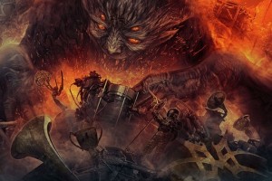 LORD выпустят альбом ‘Fallen Idols’ в апреле, видеоклип ‘United (Welcome Back)’ уже в Сети.......!!!!!!!!!!!!!!!!!!!!!!!!!!!!