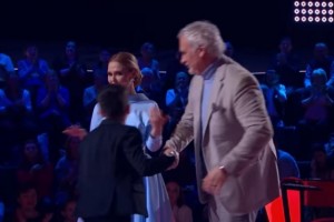 Тюменский школьник на шоу «Голос.Дети» впечатлил Валерия Меладзе