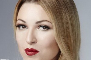 Ирина Дубцова сменила цвет волос в подарок сыну