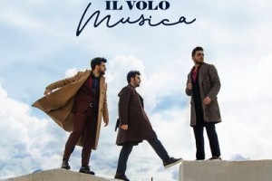 Il Volo собрали свой 10-летний путь в «Musica»