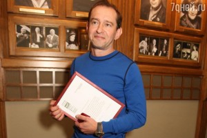 Константин Хабенский озвучит Суворова