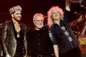 Фильм об Адаме Ламберте и группе Queen выйдет в апреле