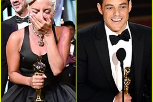Леди Гага стала самой обсуждаемой персоной «Оскара»-2019