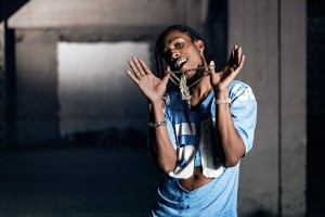 ASAP Rocky даст полноценное выступление 10 июля в Москве