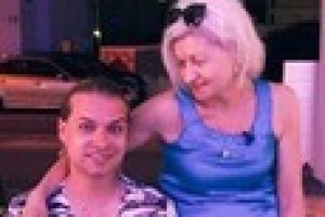 Жена Гогена Солнцева устроила скандал в ресторане