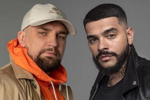 Рэпер Баста подвергся критике из-за дружбы с Тимати