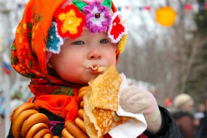 Масленичная неделя