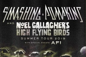 Smashing Pumpkins и Ноэль Гэллахер едут в совместный тур