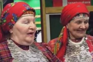 «Бурановские бабушки» спели кавер-версию на песню A$AP Rocky