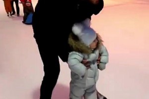 Муж Пелагеи впервые показал лицо двухлетней дочки