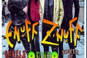 ENUFF Z'NUFF заменили гитариста !!!!!!!!!!!!!!!!!!!!!!!!!!!!!!!!!!