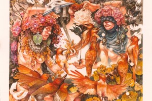 BARONESS опубликовали название и обложку нового альбома!!!!!!!!!!!!!!!!!!!!!!!!!!!!!!!!!!!!!!!