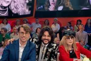 Максим Галкин объяснил свое «покушение» на Филиппа Киркорова весенним обострением
