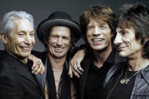 THE ROLLING STONES: "Роллинги" выпускают большую коробку хитов с Дэйвом Гролом и Флоренс Уэлч
