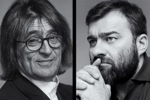 Михаил Пореченков и Юрий Башмет покажут «Моцарта и Маяковского»