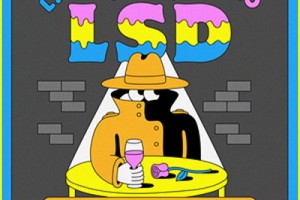 LSD спели про старых друзей (Видео)