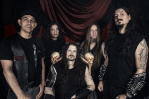 POSSESSED выпустят альбом 'Revelatons Of Oblivion' в мае !!!!!!!!!!!!!!!!!!!!!!!!!!!!!!