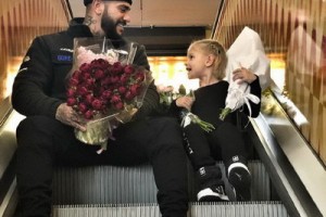 Тимати отпраздновал пятилетие дочери за три миллиона