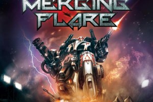Гитарист BEAST IN BLACK выпускает второй альбом с MERGING FLARE!!!!!!!!!!!!!!!!!!!!!!!!