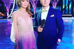Алла Михеева воссоединится с Алексеем Ягудиным на льду
