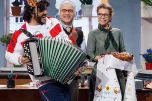 Светлаков и Незлобин заставят Киркорова ловить курицу ради безлимитной карты