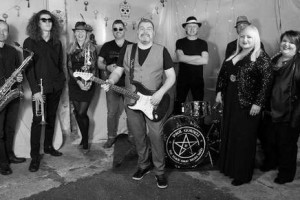 Paul Gemmell & The Black Magic Blues Band (2019)!!!!!!!!!!!!!!!!!!!!!!!!!!!!!!!!!