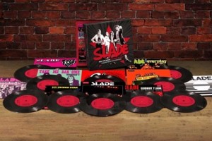 SLADE выпускают виниловый бокс-сет 'Feel The Noize - The Singlez Box'!!!!!!!!!!!!!!!!!!!!!!!!!!!!!!!!