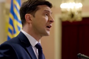 Зеленский назвал себя «троянским конем»