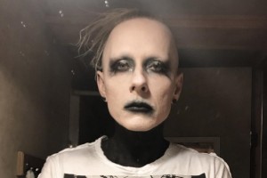 Тим Сколд (экс-KMFDM, MARILYN MANSON) выпускает новый сольный альбом!!!!!!!!!!!!!!