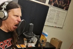 EXHUMED приступили к записи седьмого альбома!!!!!!!!!!!!!!!!!!!!!!!!!!!!!!!